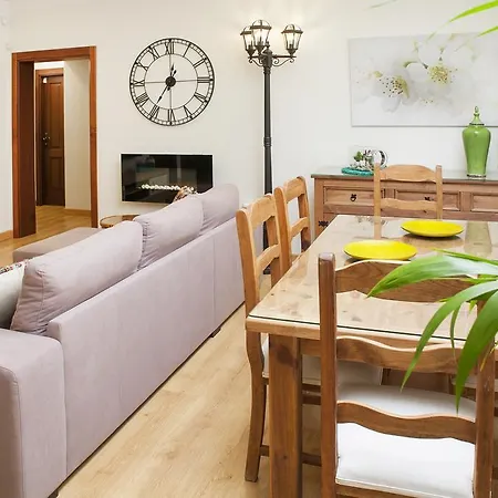بيت للعطل Valle Guerra Luxe House *