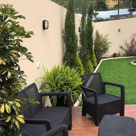 Дом отдыха Valle Guerra Luxe House *